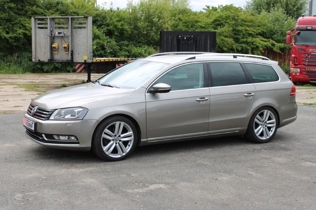 Volkswagen Passat Variant, 2.0TDI (není možný odpočet DPH) - Stasjonsvogn: bilde 3 Volkswagen Passat Variant, 2.0TDI (není možný odpočet DPH) - Stasjonsvogn: bilde 3