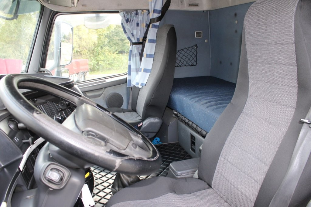 Planbil, Kranbil Volvo Volvo FH 13 400 62R PALFINGER PK 11502 EURO 5: bilde 11