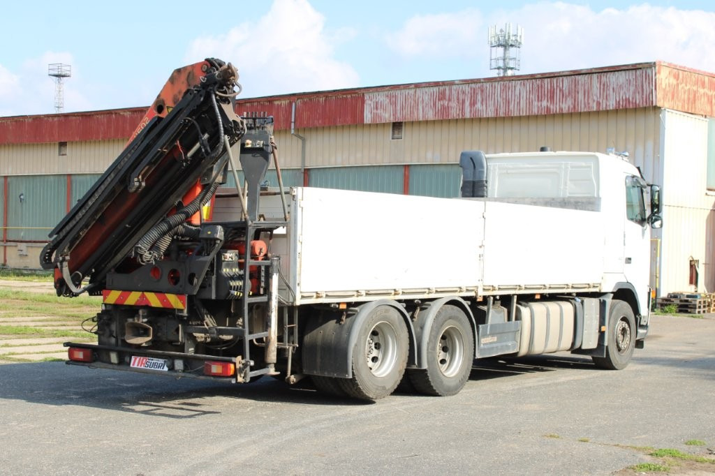 Volvo Volvo FH 13 400 62R PALFINGER PK 11502 EURO 5 - Planbil, Kranbil: bilde 4 Volvo Volvo FH 13 400 62R PALFINGER PK 11502 EURO 5 - Planbil, Kranbil: bilde 4