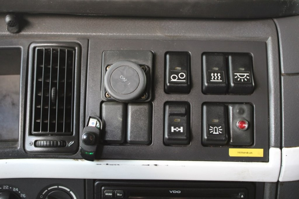 Planbil, Kranbil Volvo Volvo FH 13 400 62R PALFINGER PK 11502 EURO 5: bilde 12