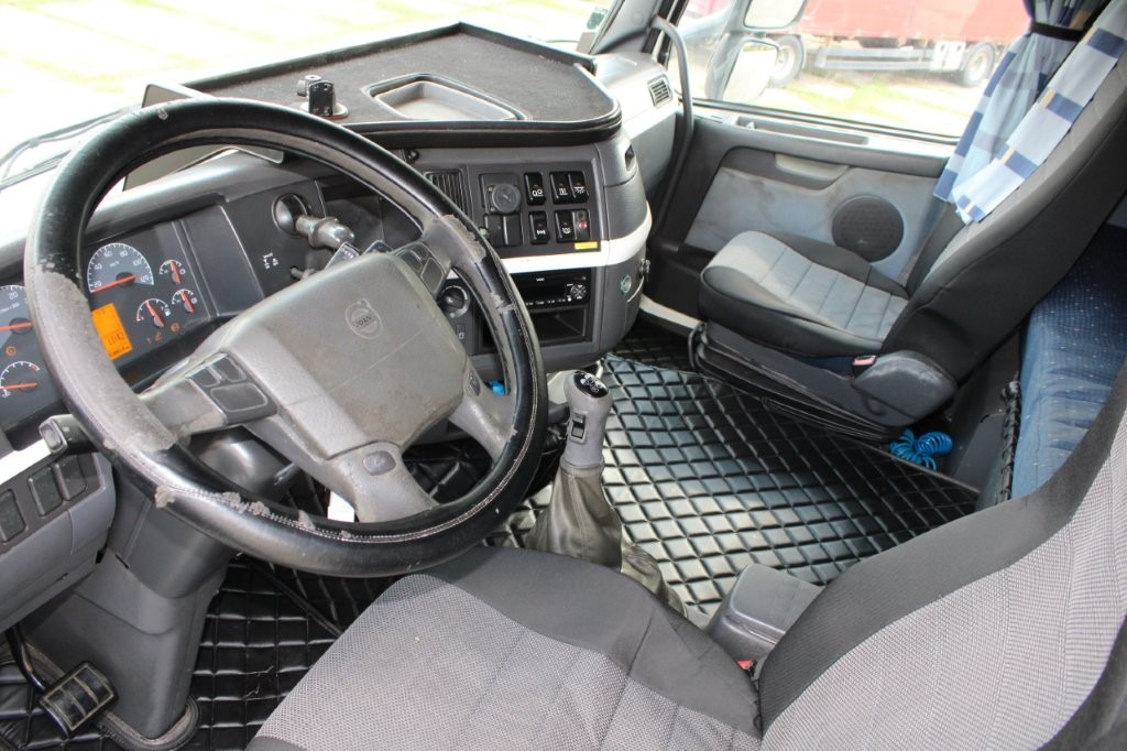 Planbil, Kranbil Volvo Volvo FH 13 400 62R PALFINGER PK 11502 EURO 5: bilde 10