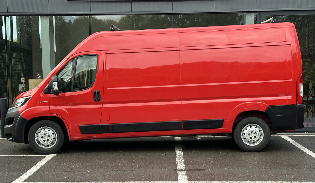 FIAT Ducato - Kassebil: bilde 4 FIAT Ducato - Kassebil: bilde 4