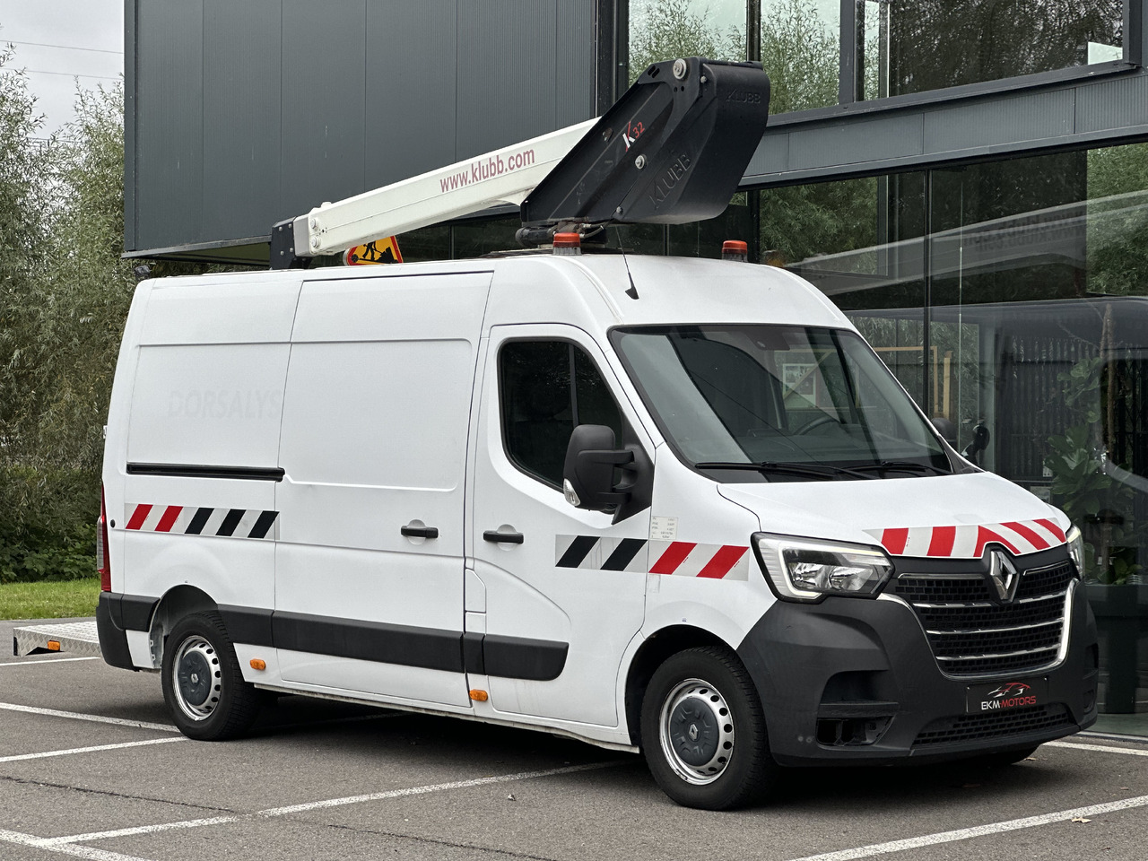 RENAULT Master - Kassebil: bilde 4 RENAULT Master - Kassebil: bilde 4