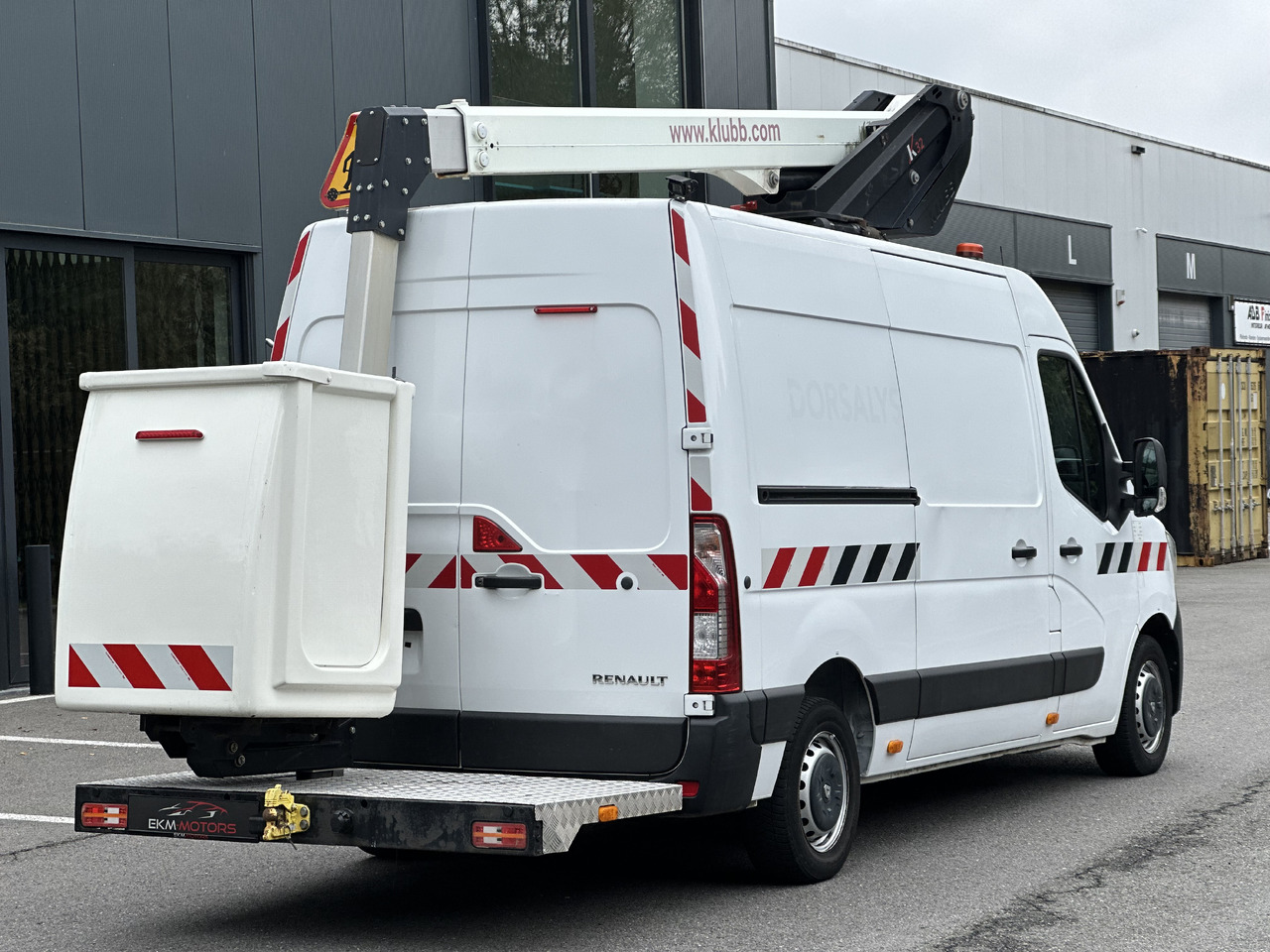 RENAULT Master - Kassebil: bilde 3 RENAULT Master - Kassebil: bilde 3