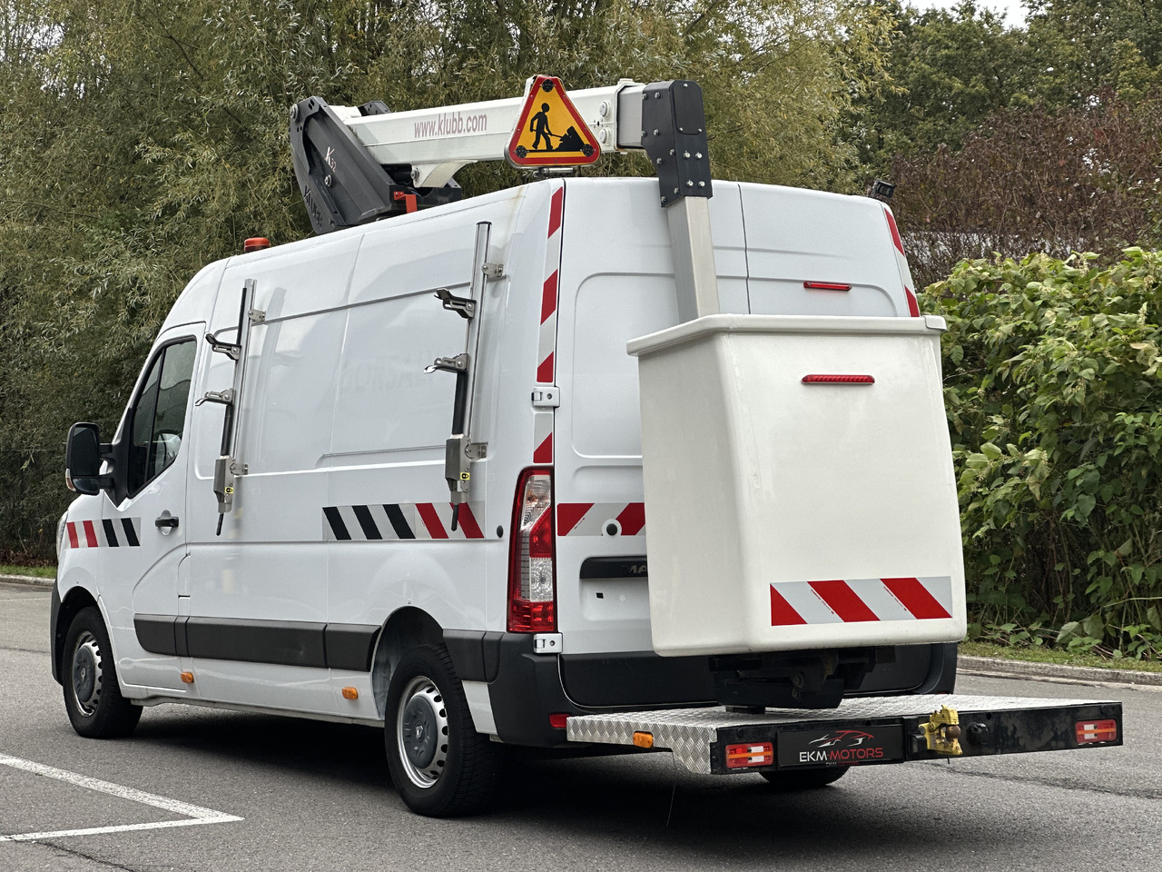 RENAULT Master - Kassebil: bilde 2 RENAULT Master - Kassebil: bilde 2