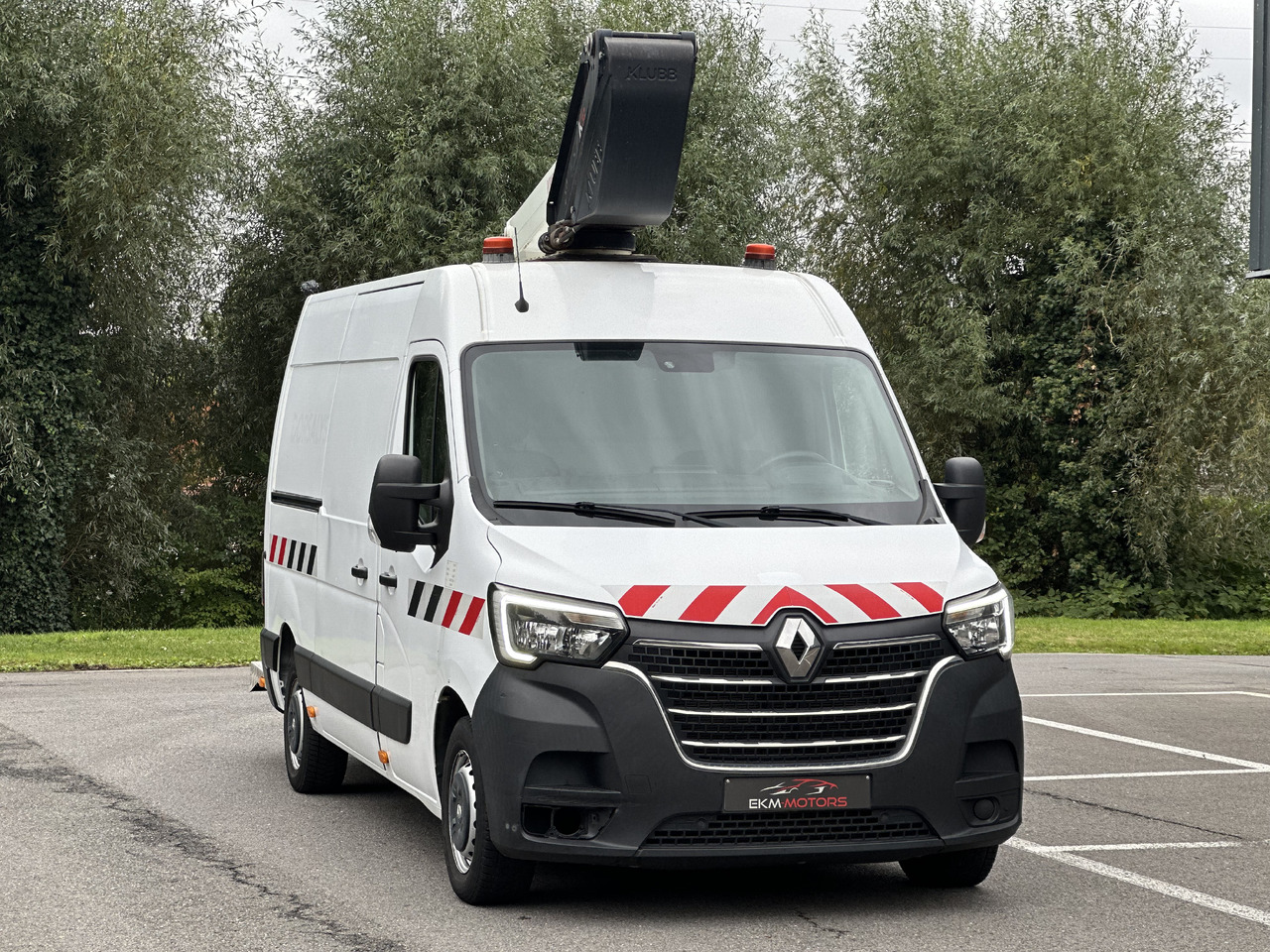 RENAULT Master - Kassebil: bilde 1 RENAULT Master - Kassebil: bilde 1