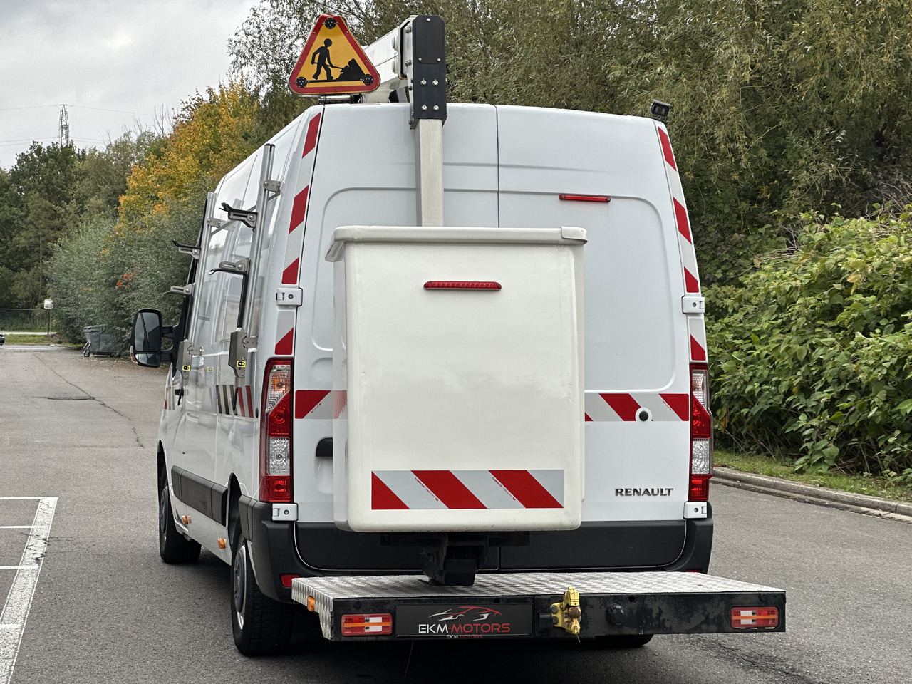 RENAULT Master - Kassebil: bilde 5 RENAULT Master - Kassebil: bilde 5