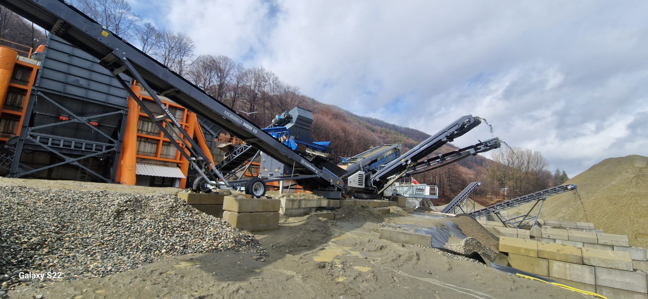 KLEEMANN MS953 EVO - Sikteverk: bilde 4 KLEEMANN MS953 EVO - Sikteverk: bilde 4