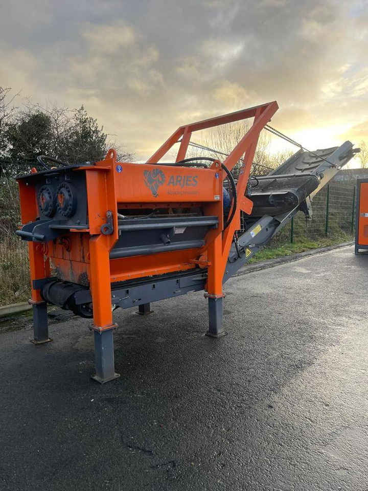 Grovkvern Arjes 250 E-PU Power Unit: bilde 7