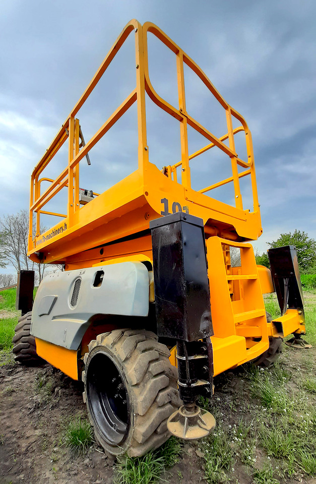 HAULOTTE Compact 12 DX - Sakselift: bilde 3 HAULOTTE Compact 12 DX - Sakselift: bilde 3