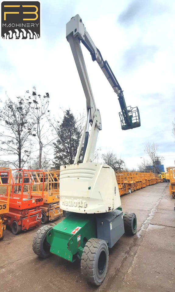HAULOTTE HA 15 IP - Bomlift: bilde 2 HAULOTTE HA 15 IP - Bomlift: bilde 2