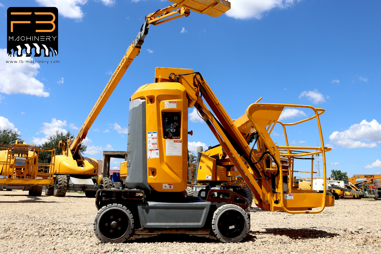 HAULOTTE Star 10 - Mastlift: bilde 2 HAULOTTE Star 10 - Mastlift: bilde 2