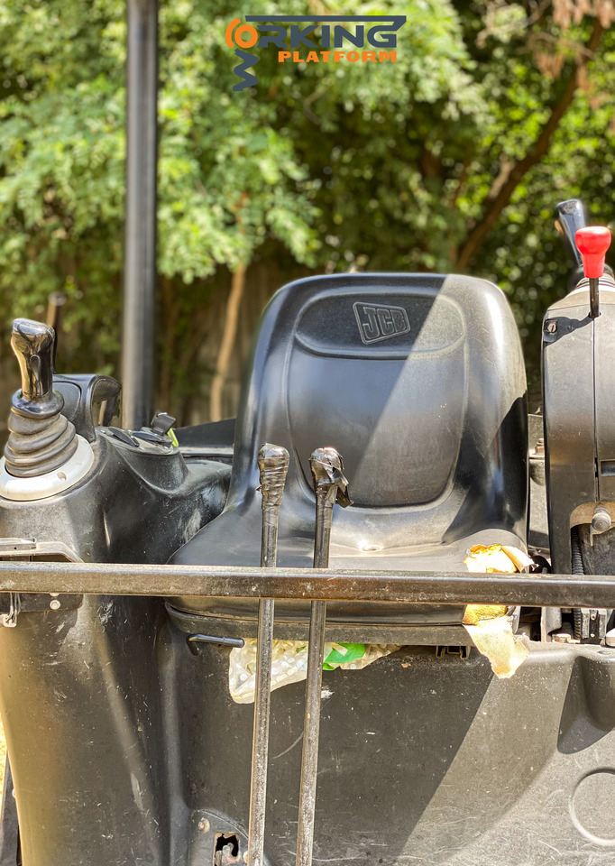 JCB 8014 CTS - Minigraver: bilde 4 JCB 8014 CTS - Minigraver: bilde 4