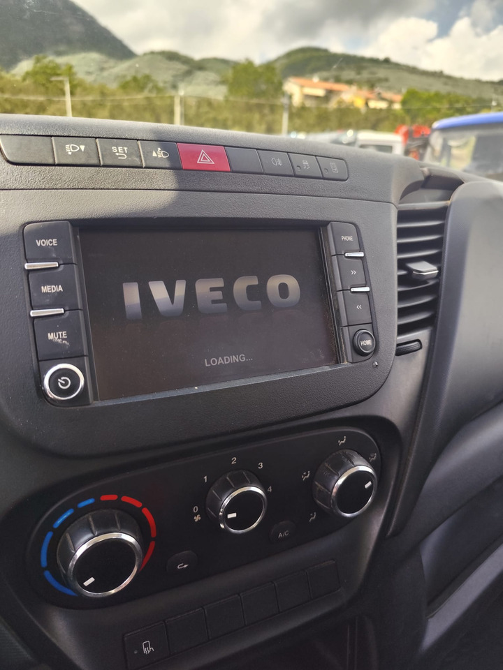 IVECO DAILY 35-130 - Varebil med tipp: bilde 5 IVECO DAILY 35-130 - Varebil med tipp: bilde 5