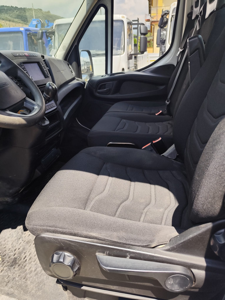 IVECO DAILY 35-130 - Varebil med tipp: bilde 4 IVECO DAILY 35-130 - Varebil med tipp: bilde 4