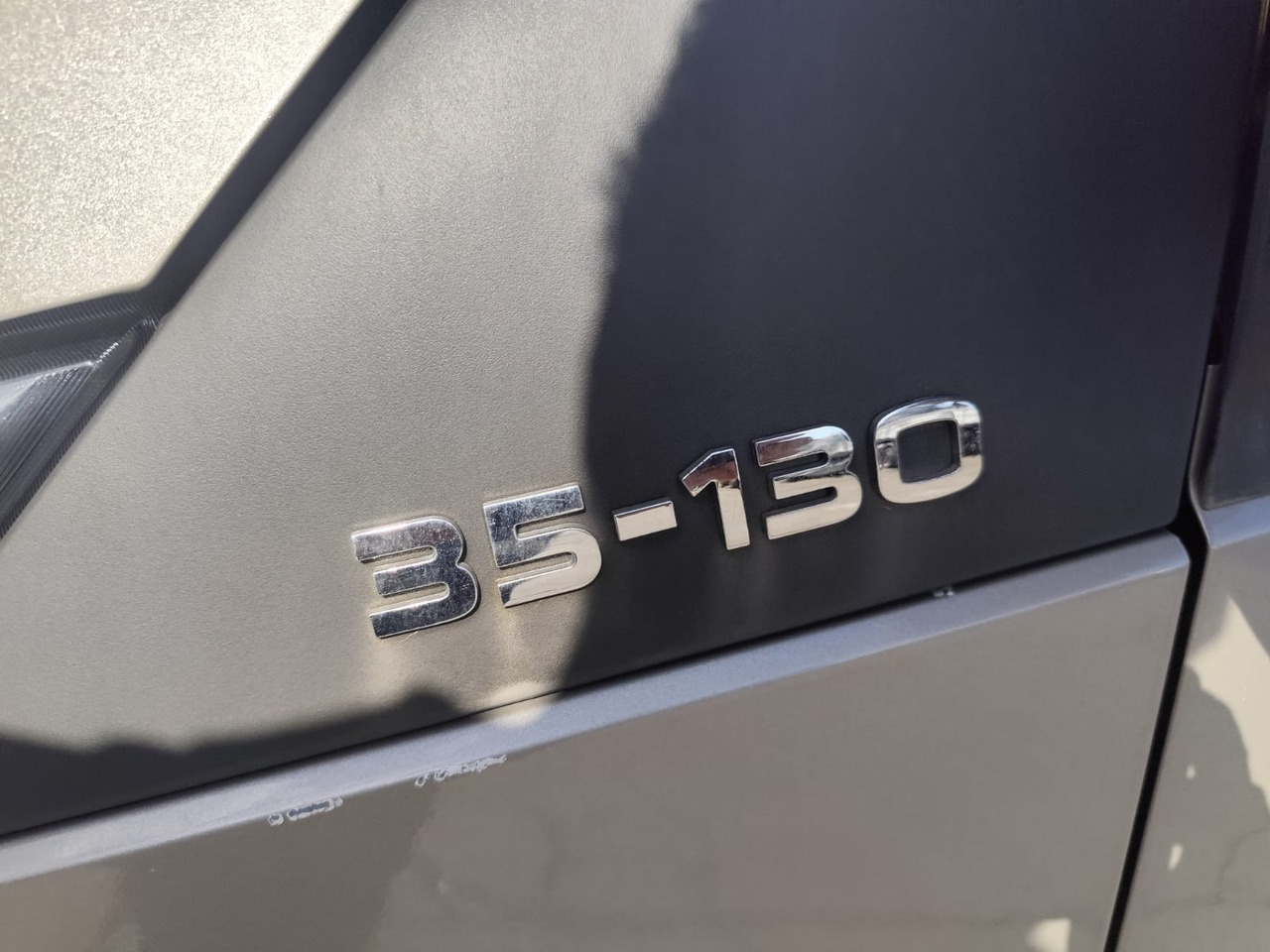 IVECO DAILY 35-130 - Varebil med tipp: bilde 4 IVECO DAILY 35-130 - Varebil med tipp: bilde 4