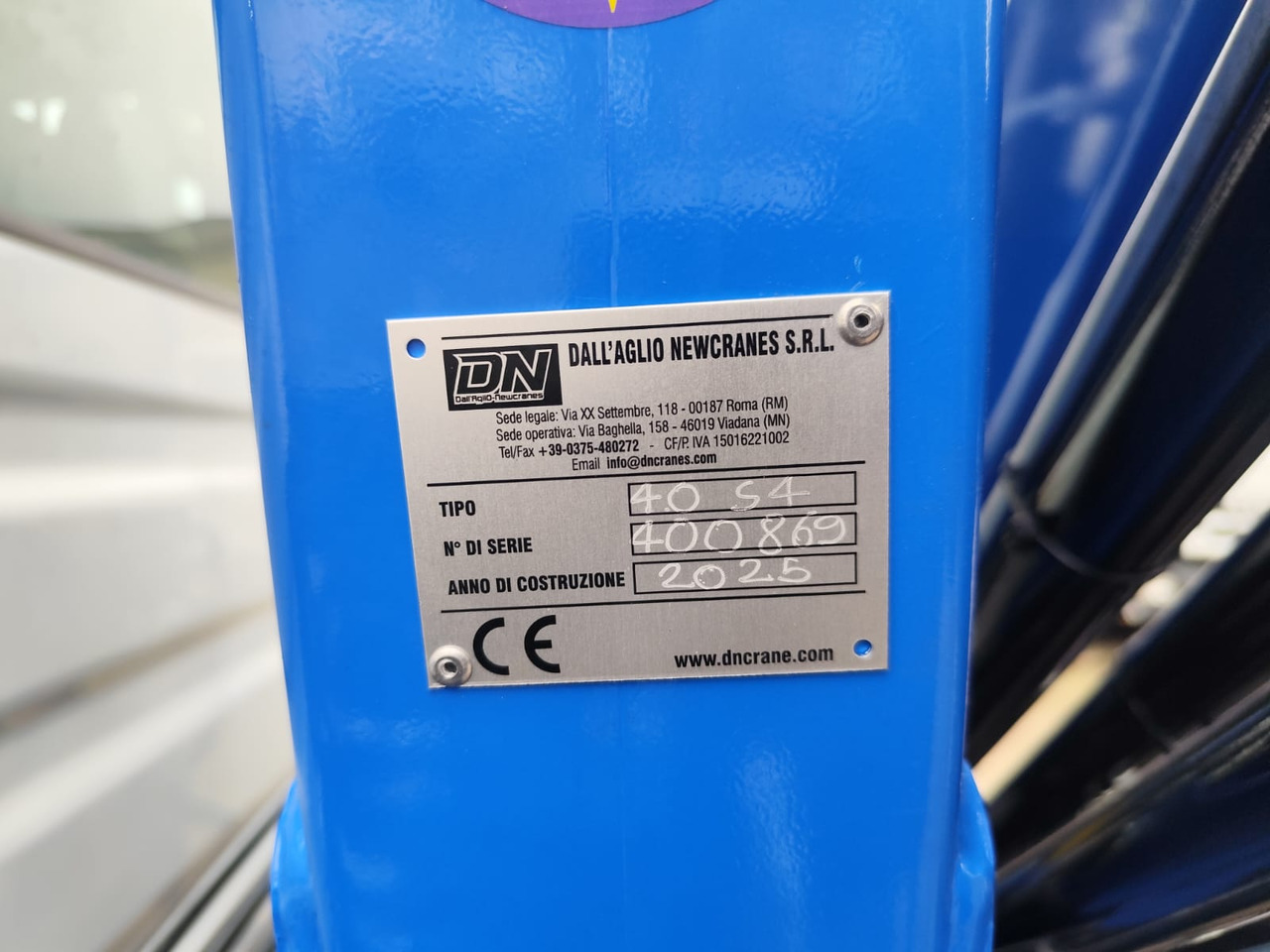 Tippbil, Kranbil IVECO DAILY 35-150: bilde 19