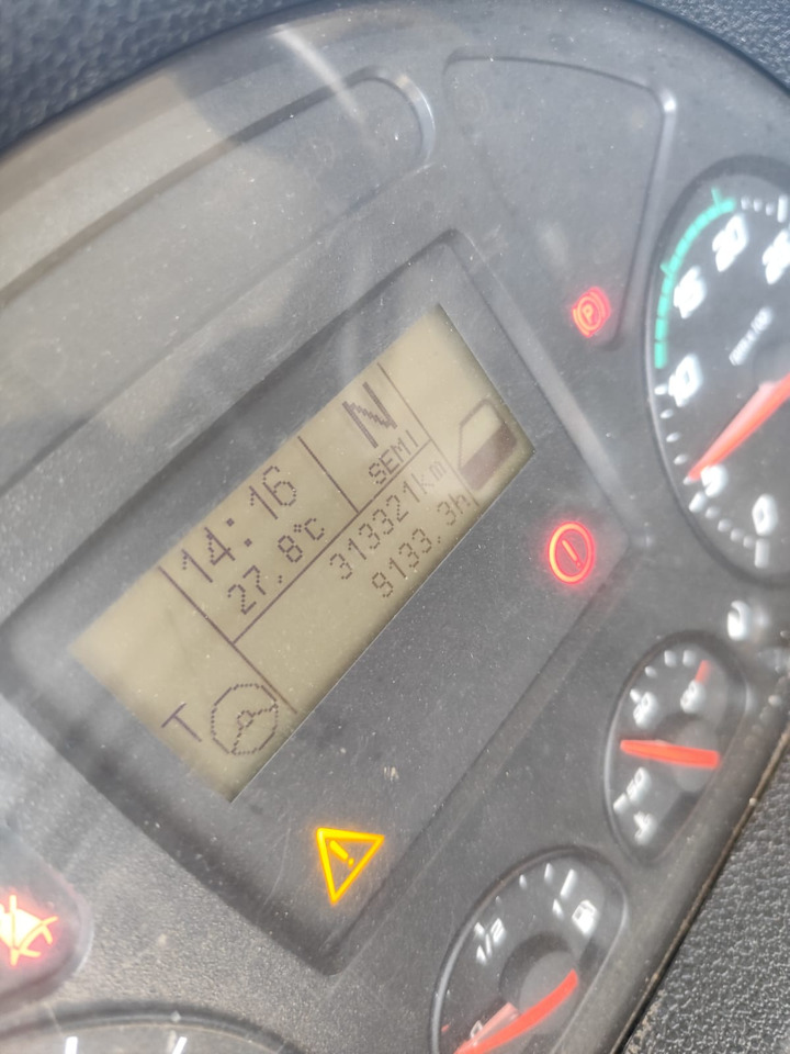 Tippbil, Kranbil IVECO EUROCARGO 140-250: bilde 11 Tippbil, Kranbil IVECO EUROCARGO 140-250: bilde 11