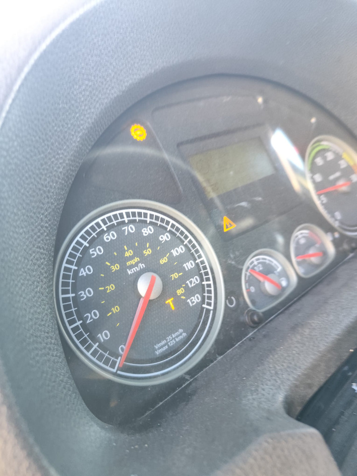 IVECO EUROCARGO 160E30 - Chassis lastebil: bilde 5 IVECO EUROCARGO 160E30 - Chassis lastebil: bilde 5