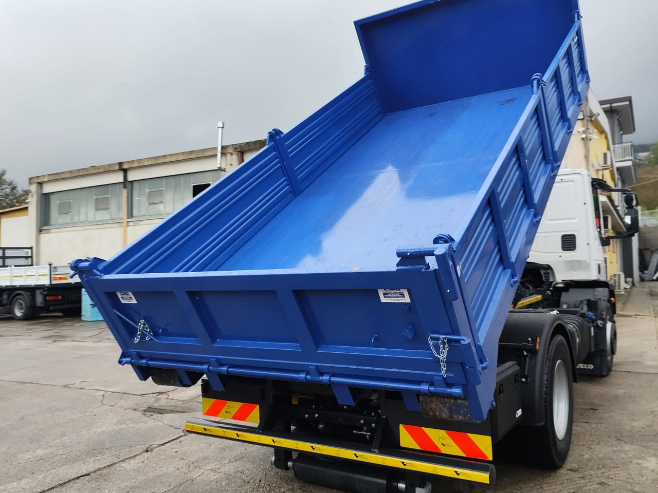 IVECO EUROCARGO 180-250 - Krokbil, Kranbil: bilde 5 IVECO EUROCARGO 180-250 - Krokbil, Kranbil: bilde 5