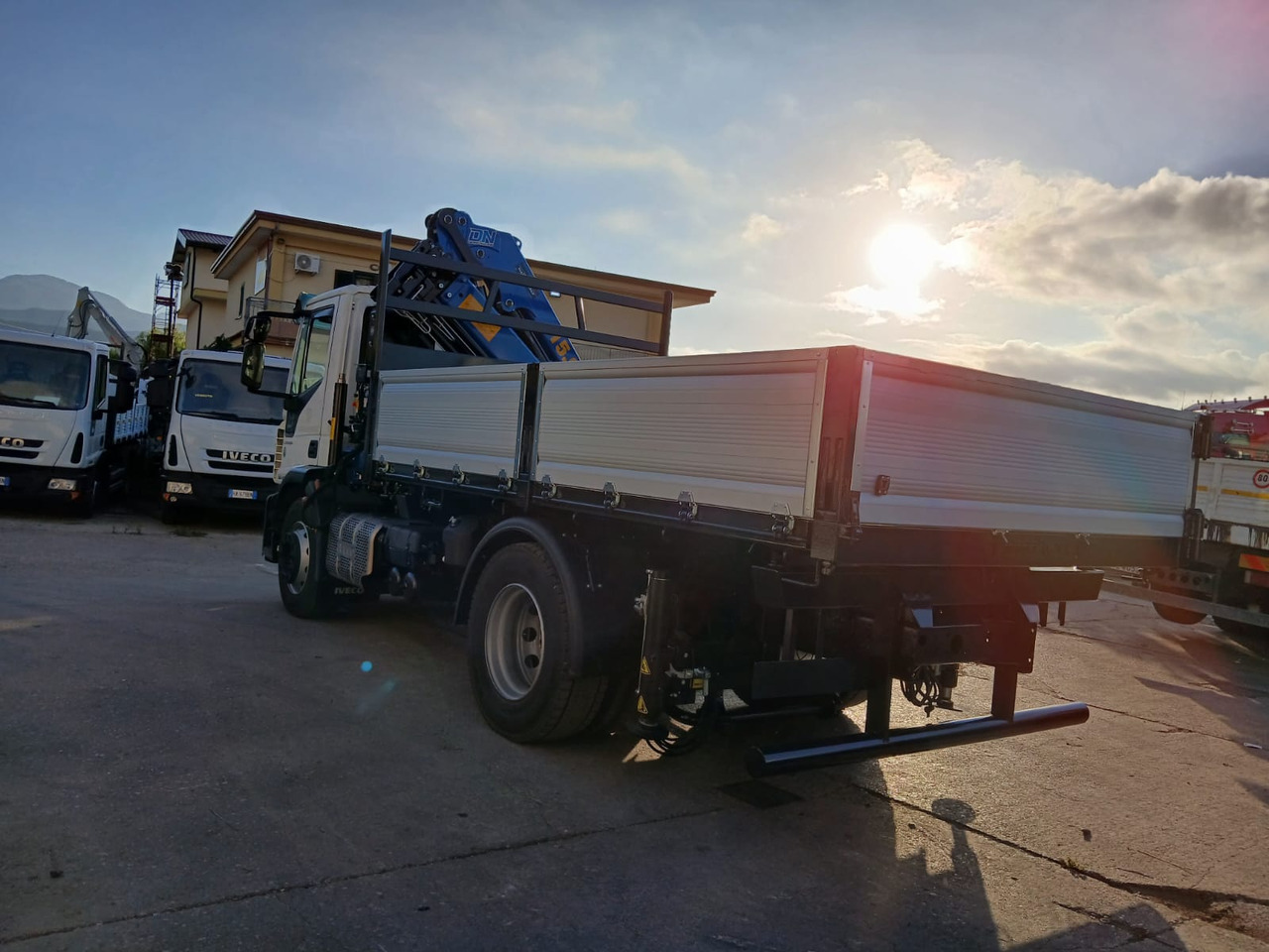 Leie IVECO EUROCARGO 180-320 IVECO EUROCARGO 180-320: bilde 46