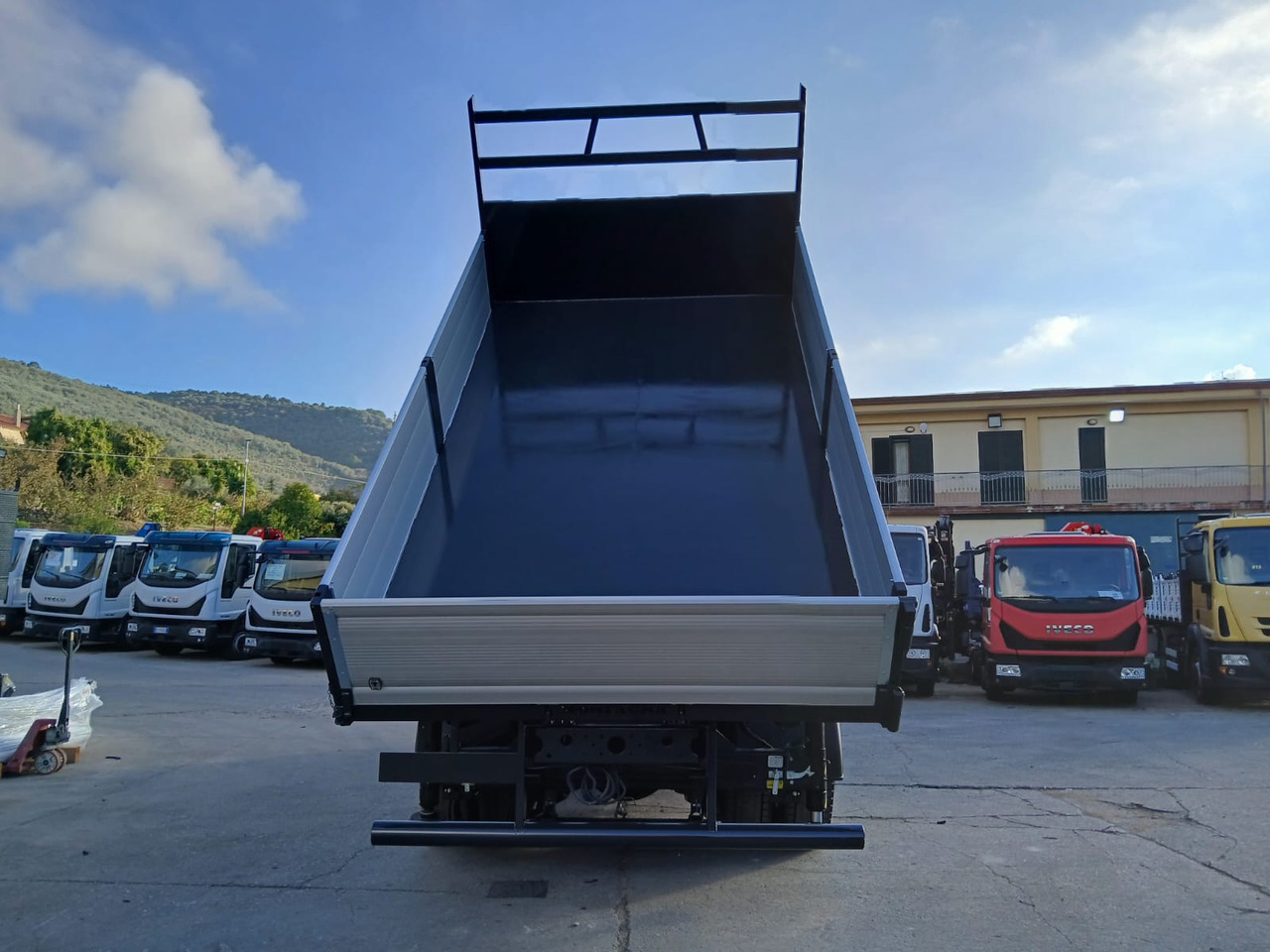 Leie IVECO EUROCARGO 180-320 IVECO EUROCARGO 180-320: bilde 13