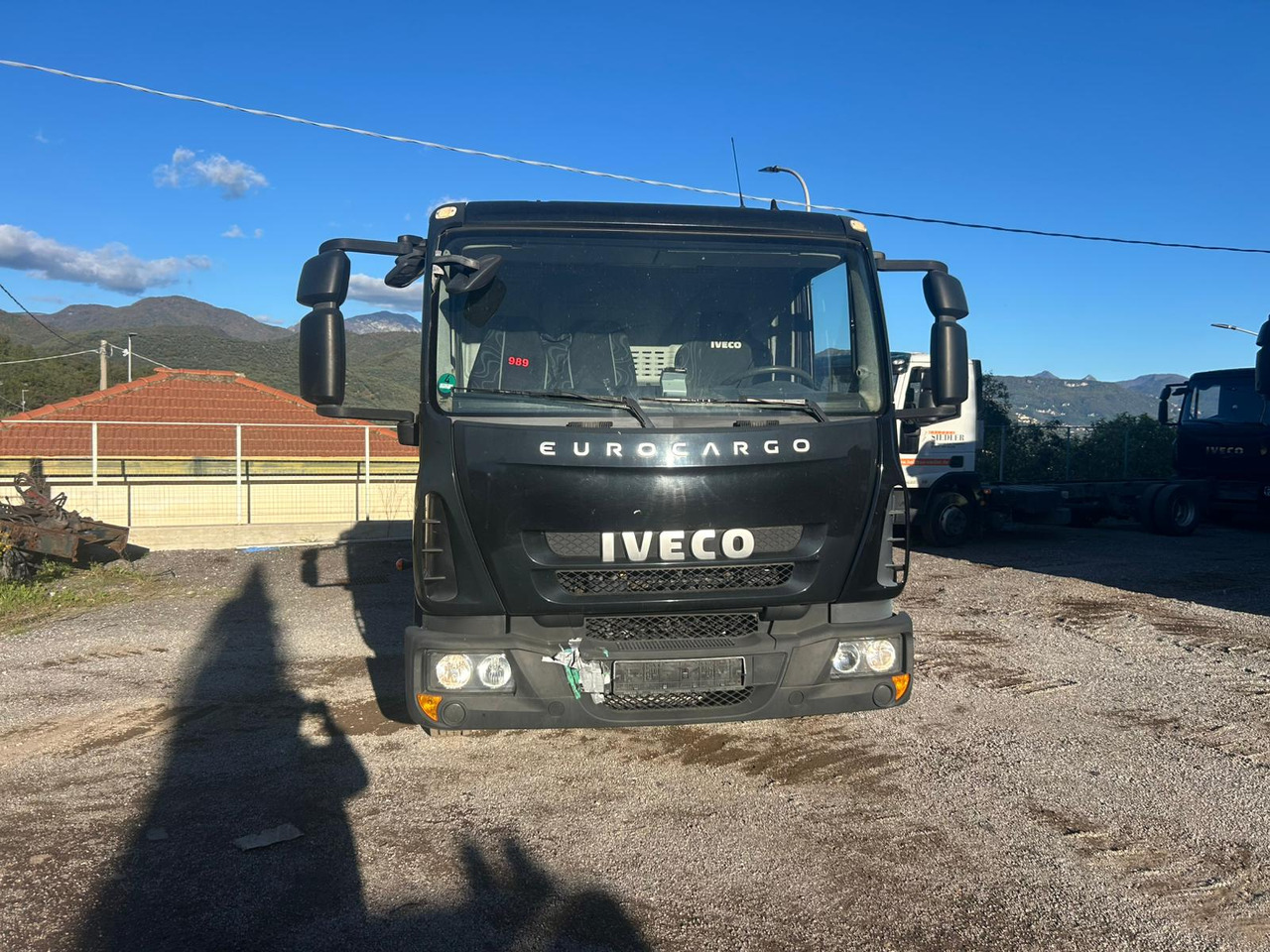 IVECO EUROCARGO 75E16 - Chassis lastebil: bilde 5 IVECO EUROCARGO 75E16 - Chassis lastebil: bilde 5
