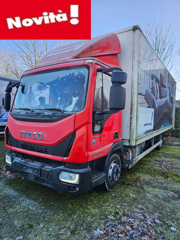 IVECO EUROCARGO 80-190 - Chassis lastebil: bilde 1 IVECO EUROCARGO 80-190 - Chassis lastebil: bilde 1