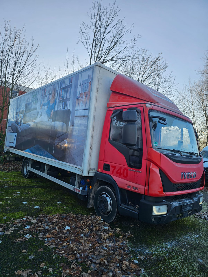 IVECO EUROCARGO 80-190 - Chassis lastebil: bilde 4 IVECO EUROCARGO 80-190 - Chassis lastebil: bilde 4