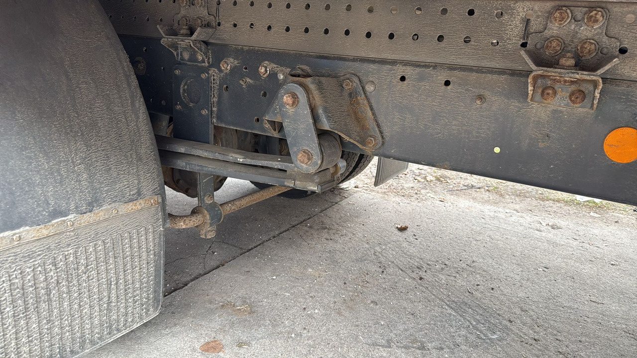 IVECO EUROCARGO 80-190 - Chassis lastebil: bilde 2 IVECO EUROCARGO 80-190 - Chassis lastebil: bilde 2