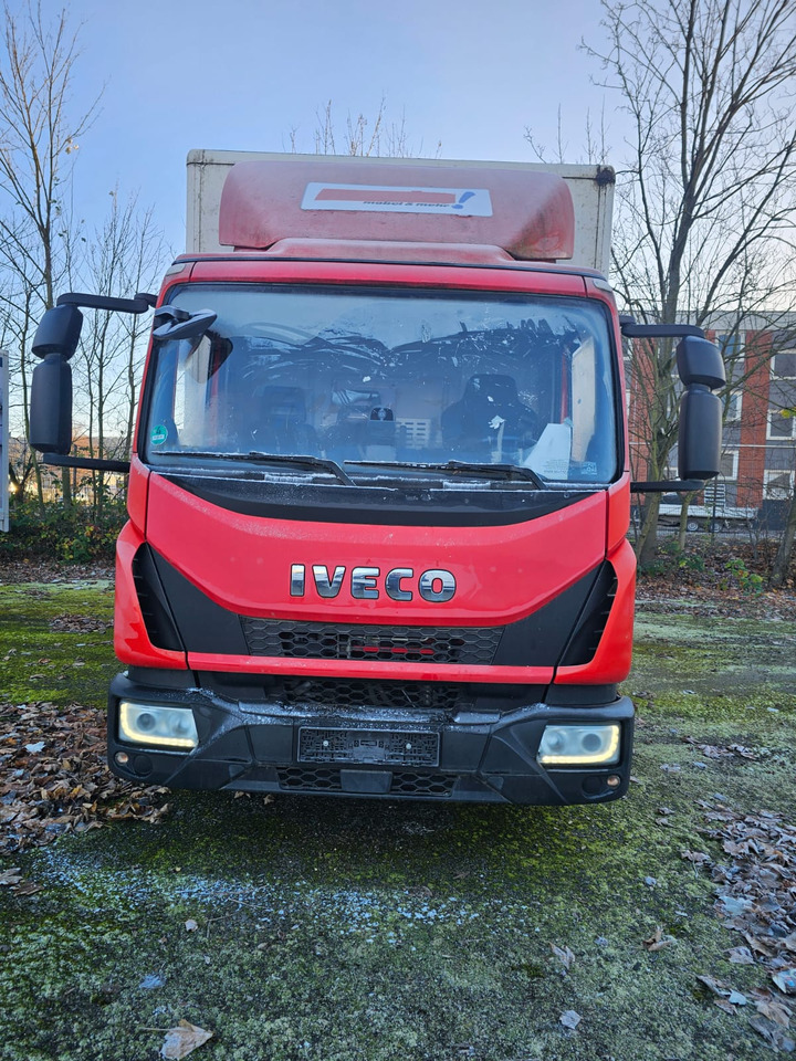 IVECO EUROCARGO 80-190 - Chassis lastebil: bilde 5 IVECO EUROCARGO 80-190 - Chassis lastebil: bilde 5