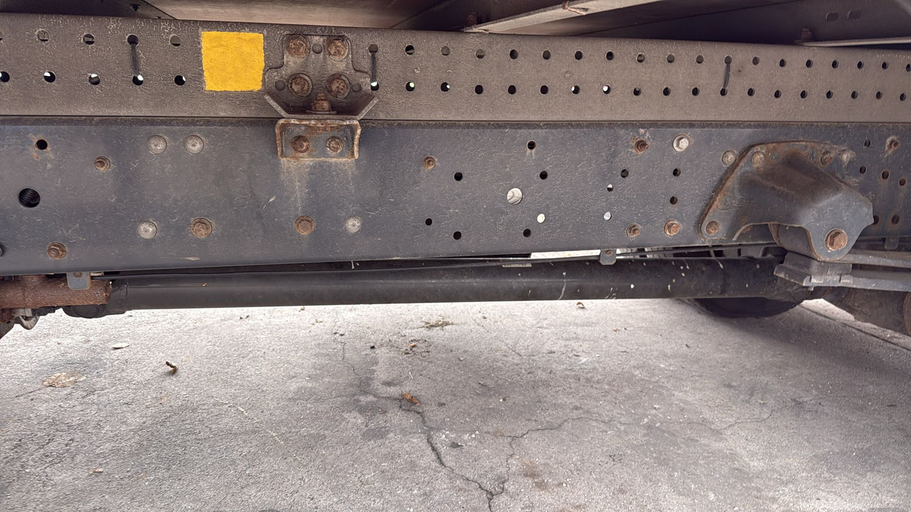 IVECO EUROCARGO 80-190 - Chassis lastebil: bilde 3 IVECO EUROCARGO 80-190 - Chassis lastebil: bilde 3