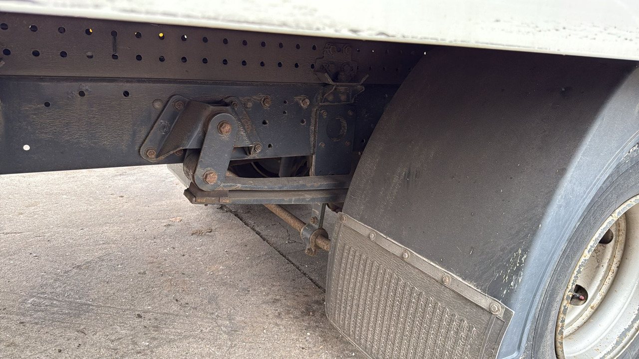 IVECO EUROCARGO 80-190 - Chassis lastebil: bilde 5 IVECO EUROCARGO 80-190 - Chassis lastebil: bilde 5