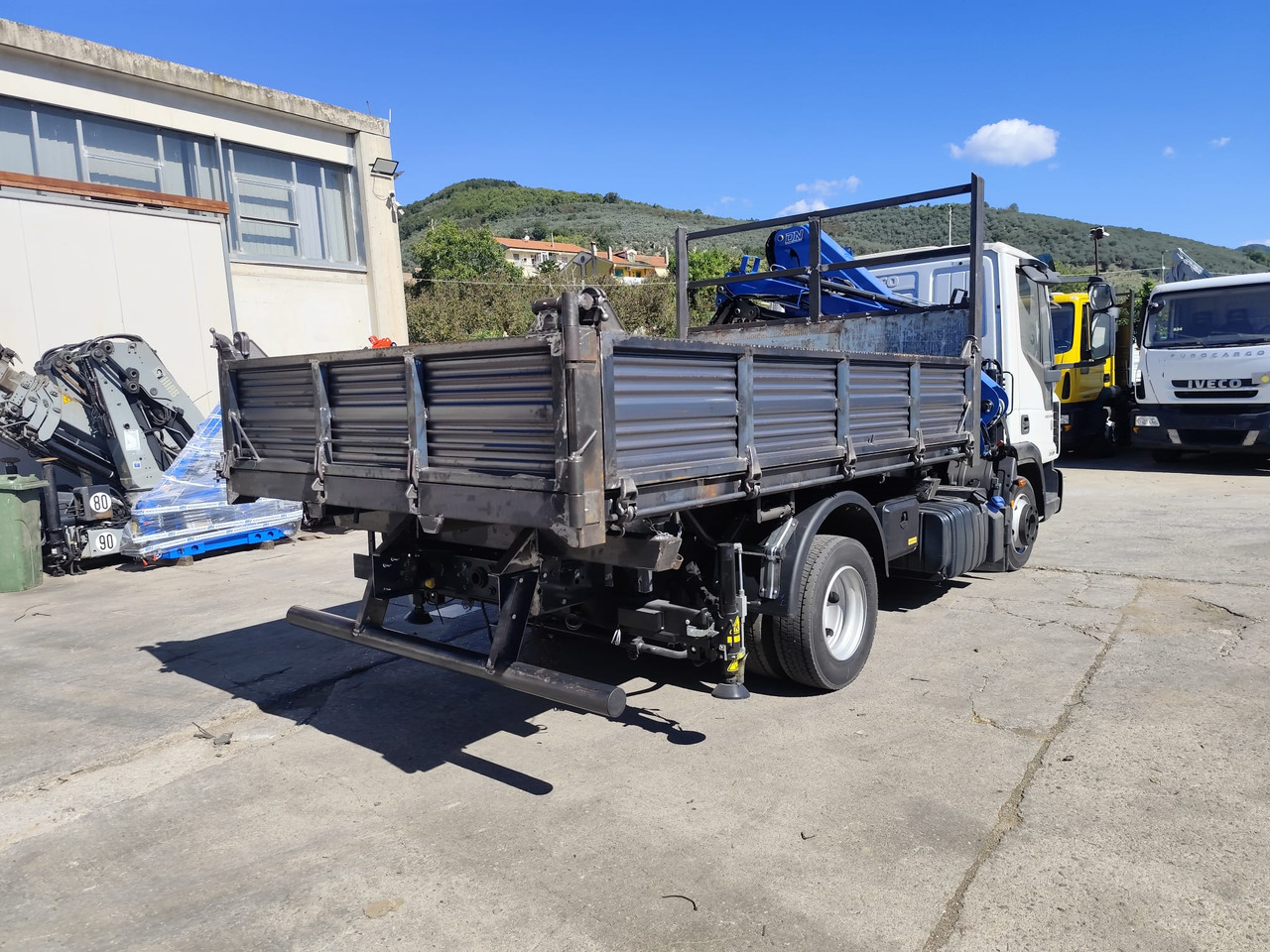 Leie IVECO EUROCARGO 80-210 IVECO EUROCARGO 80-210: bilde 29