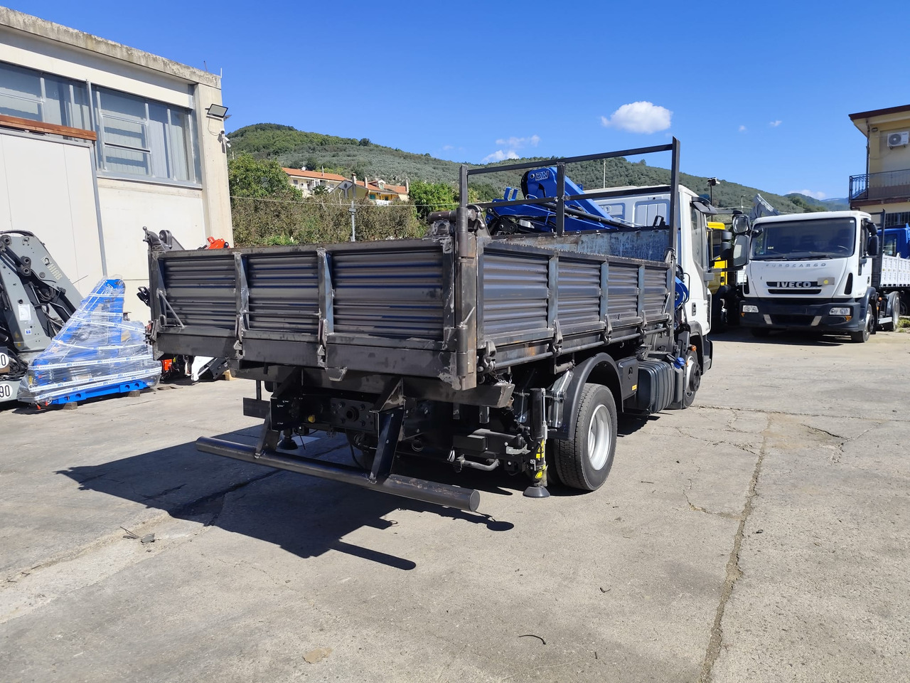 Leie IVECO EUROCARGO 80-210 IVECO EUROCARGO 80-210: bilde 26