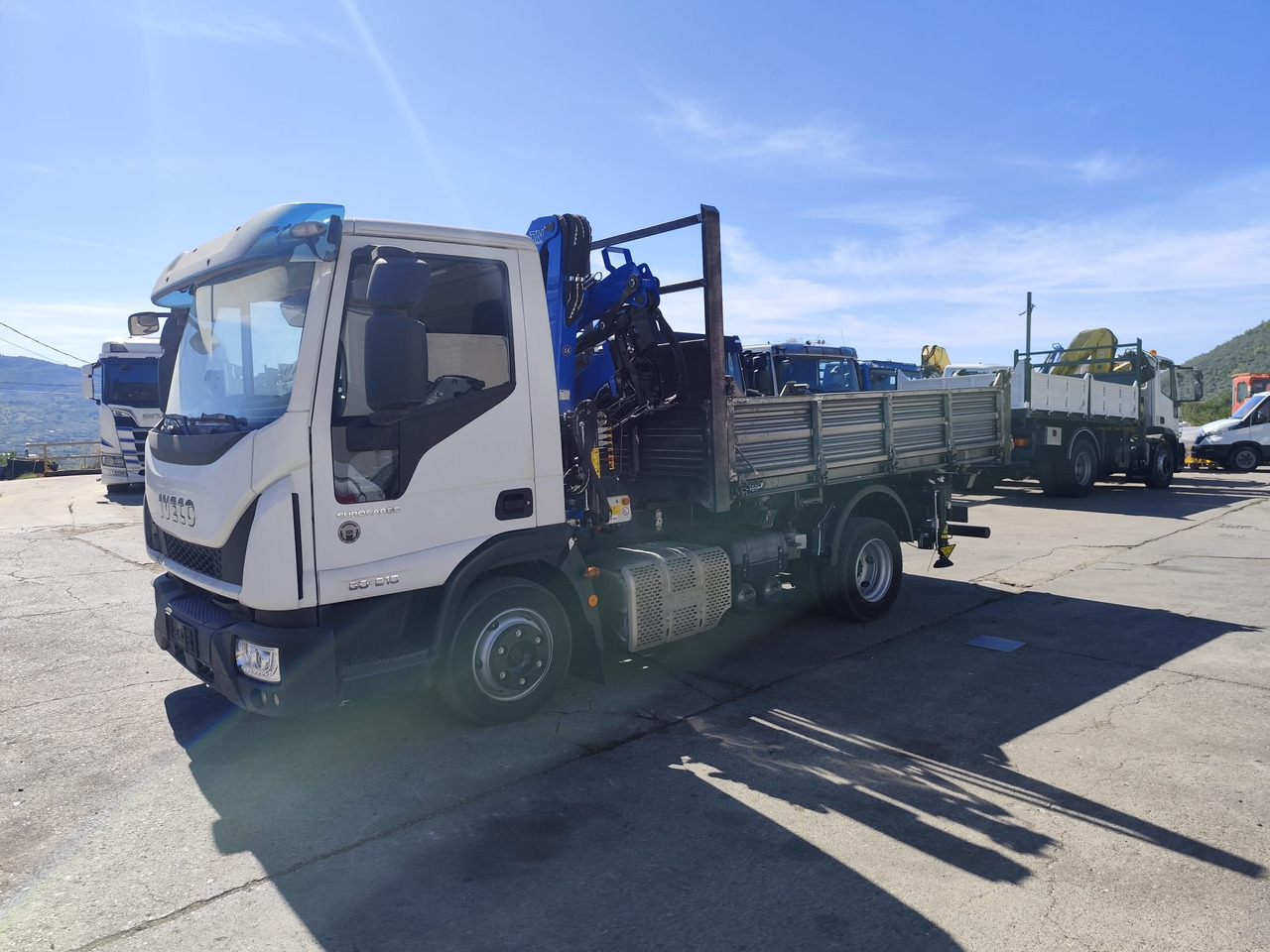 Leie IVECO EUROCARGO 80-210 IVECO EUROCARGO 80-210: bilde 22