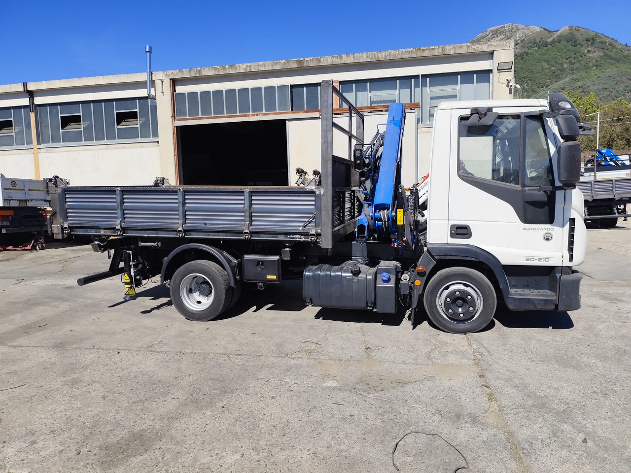 Leie IVECO EUROCARGO 80-210 IVECO EUROCARGO 80-210: bilde 33