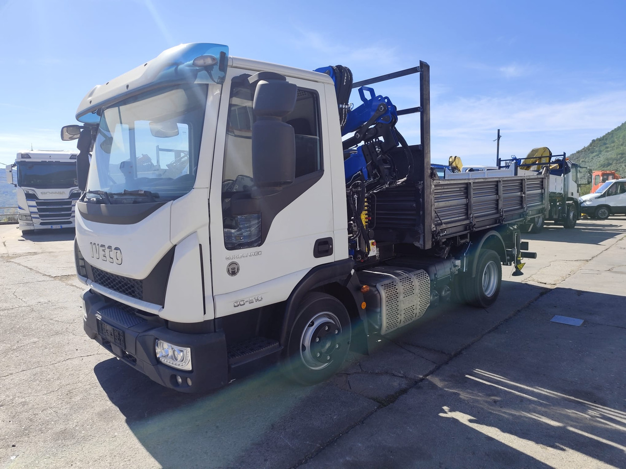 Leie IVECO EUROCARGO 80-210 IVECO EUROCARGO 80-210: bilde 41