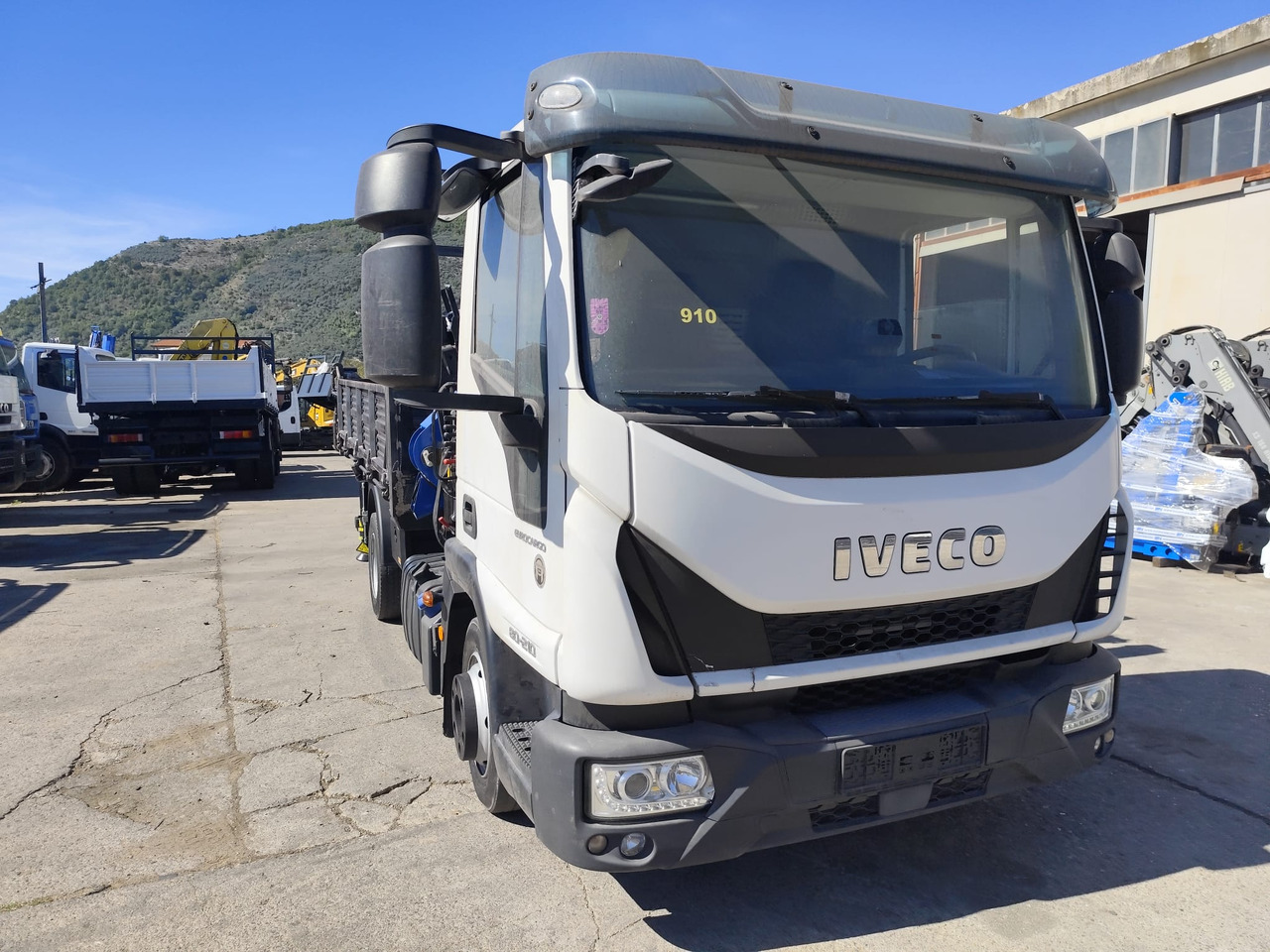 Leie IVECO EUROCARGO 80-210 IVECO EUROCARGO 80-210: bilde 36