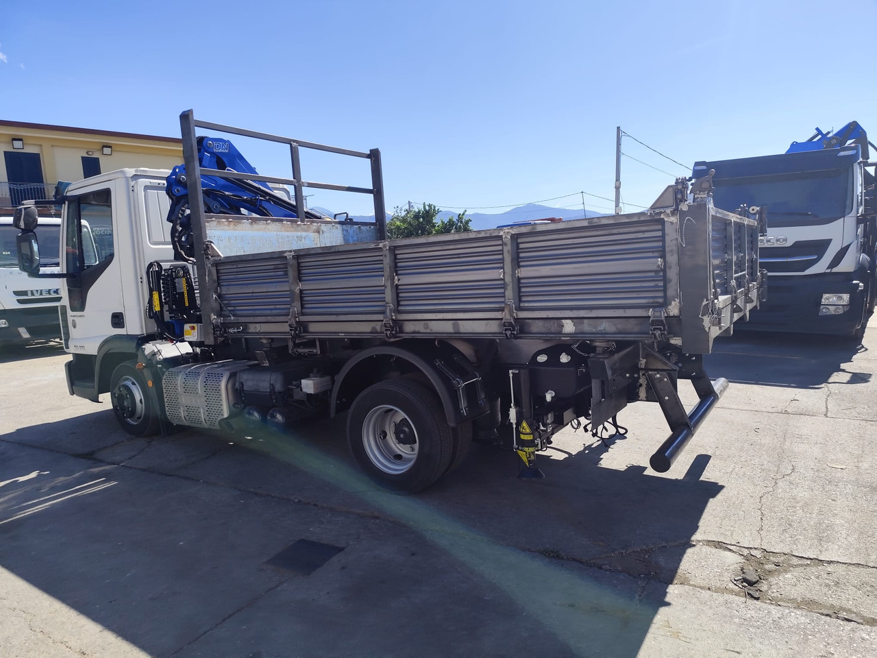 Leie IVECO EUROCARGO 80-210 IVECO EUROCARGO 80-210: bilde 21