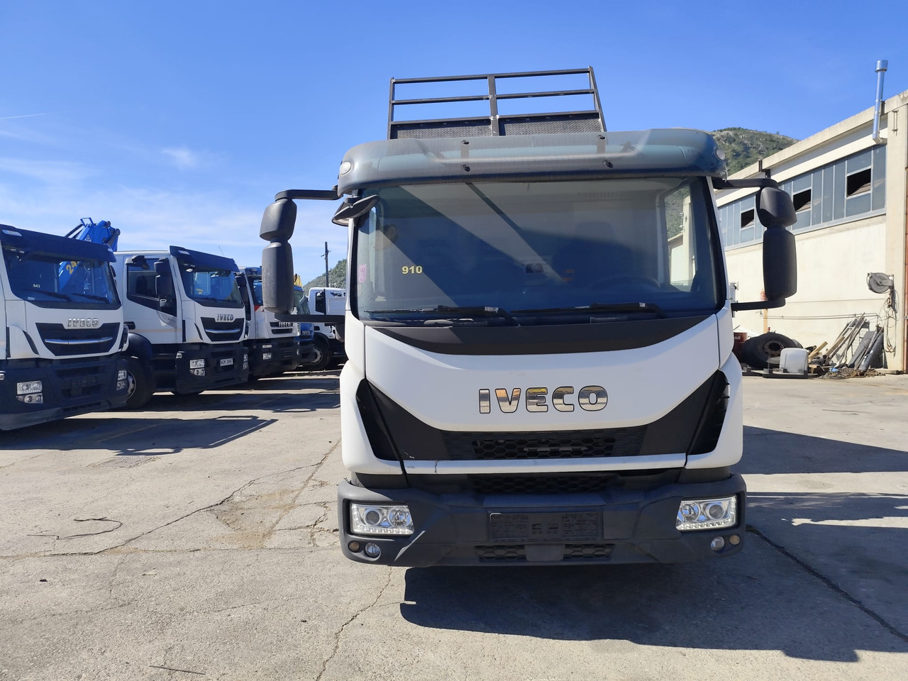 Leie IVECO EUROCARGO 80-210 IVECO EUROCARGO 80-210: bilde 6