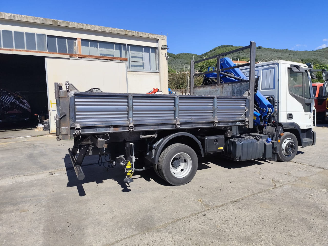 Leie IVECO EUROCARGO 80-210 IVECO EUROCARGO 80-210: bilde 28