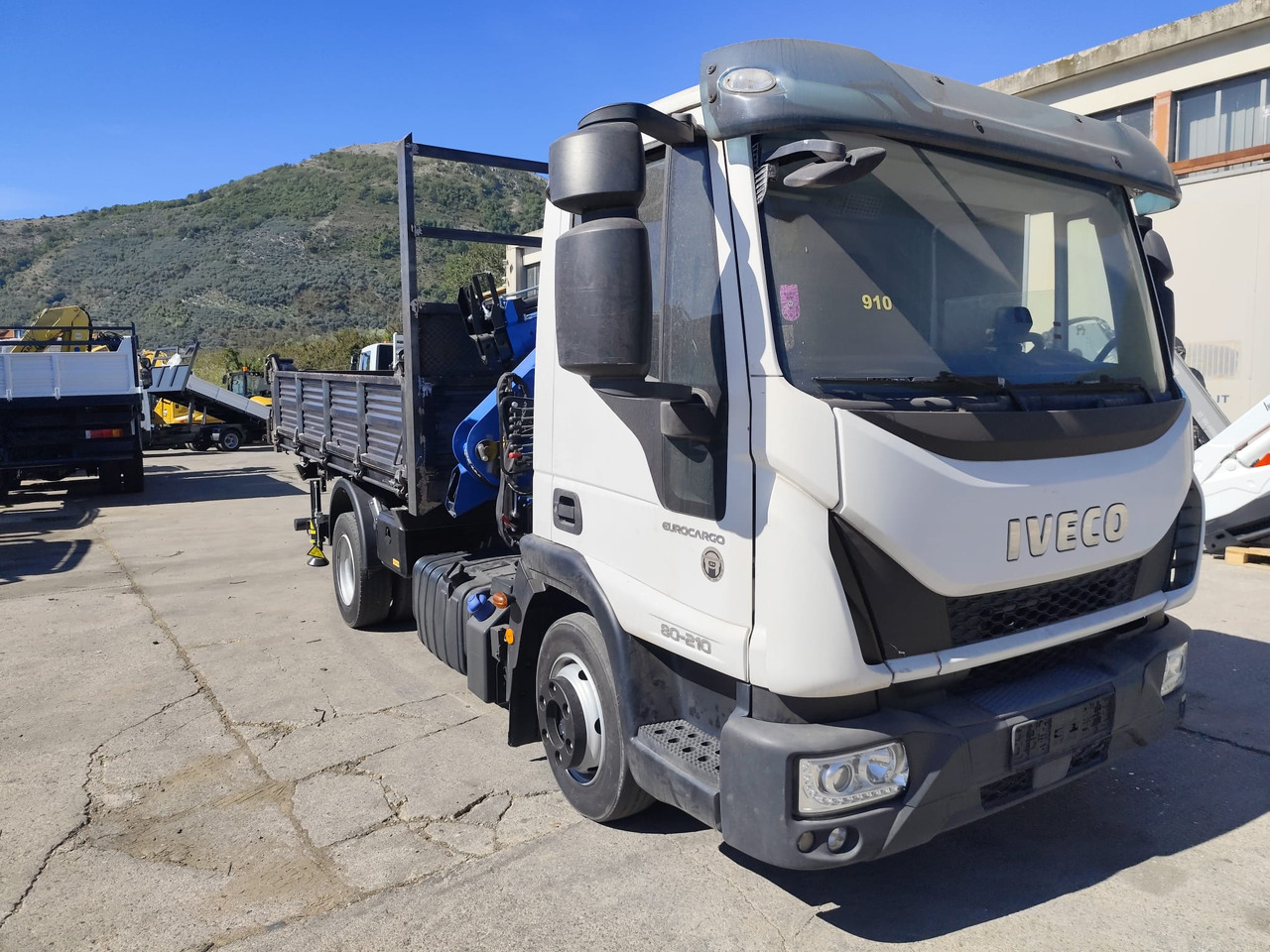 Leie IVECO EUROCARGO 80-210 IVECO EUROCARGO 80-210: bilde 37