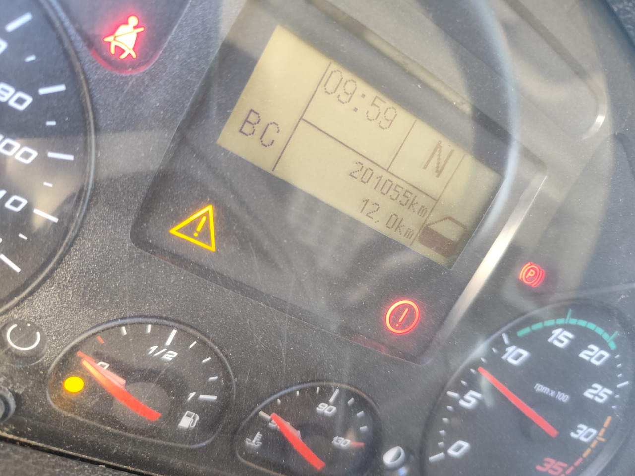 Leie IVECO EUROCARGO 80-210 IVECO EUROCARGO 80-210: bilde 47