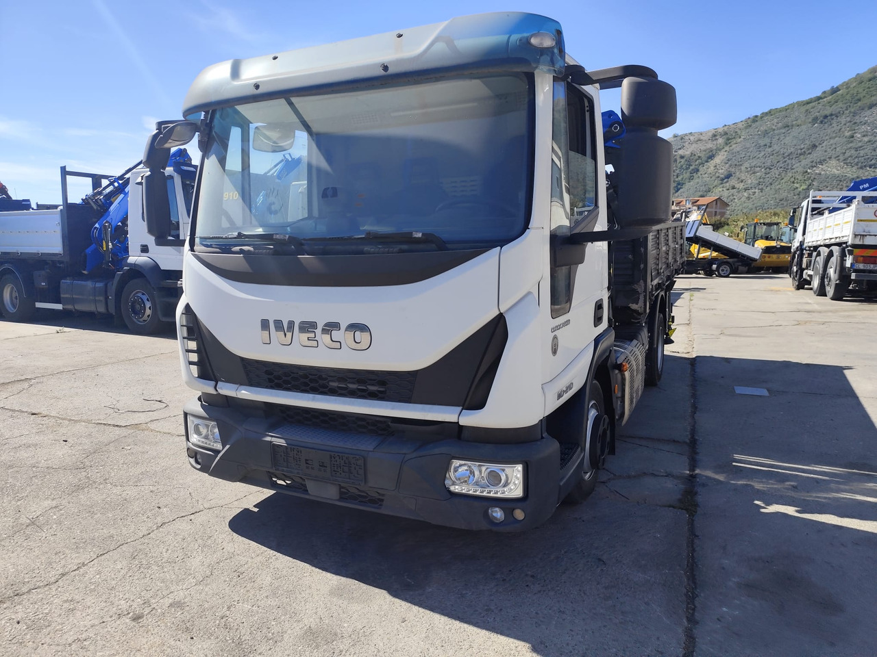 Leie IVECO EUROCARGO 80-210 IVECO EUROCARGO 80-210: bilde 40