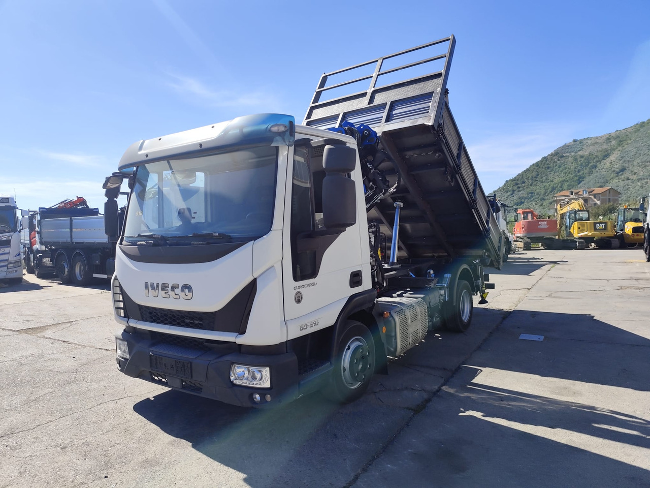 Leie IVECO EUROCARGO 80-210 IVECO EUROCARGO 80-210: bilde 9