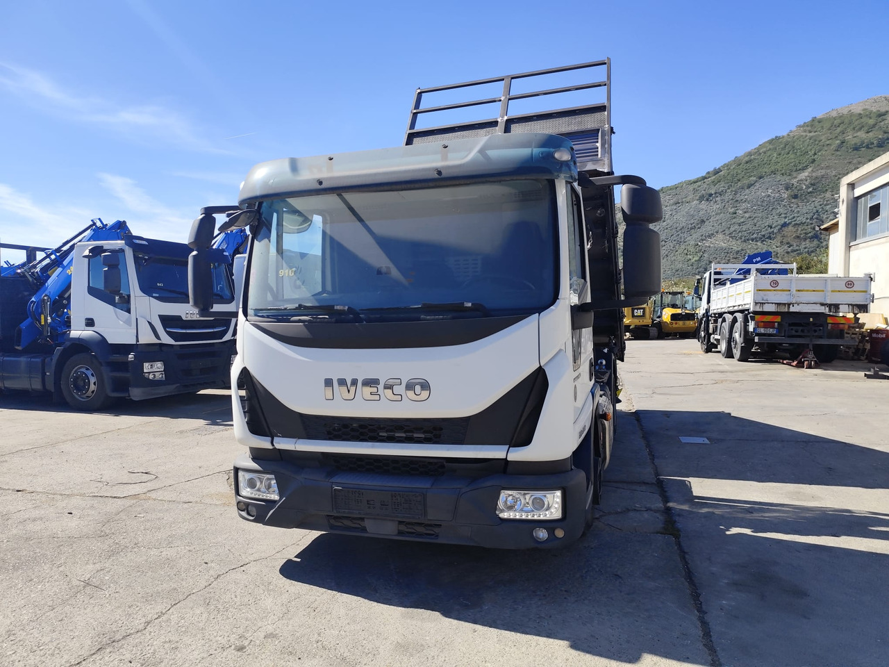 Leie IVECO EUROCARGO 80-210 IVECO EUROCARGO 80-210: bilde 7