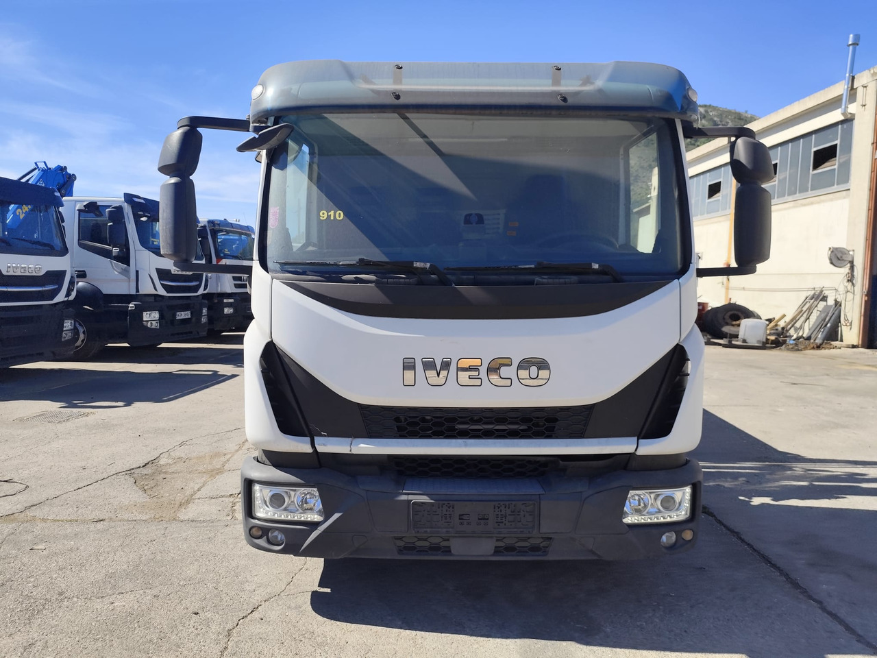 Leie IVECO EUROCARGO 80-210 IVECO EUROCARGO 80-210: bilde 39