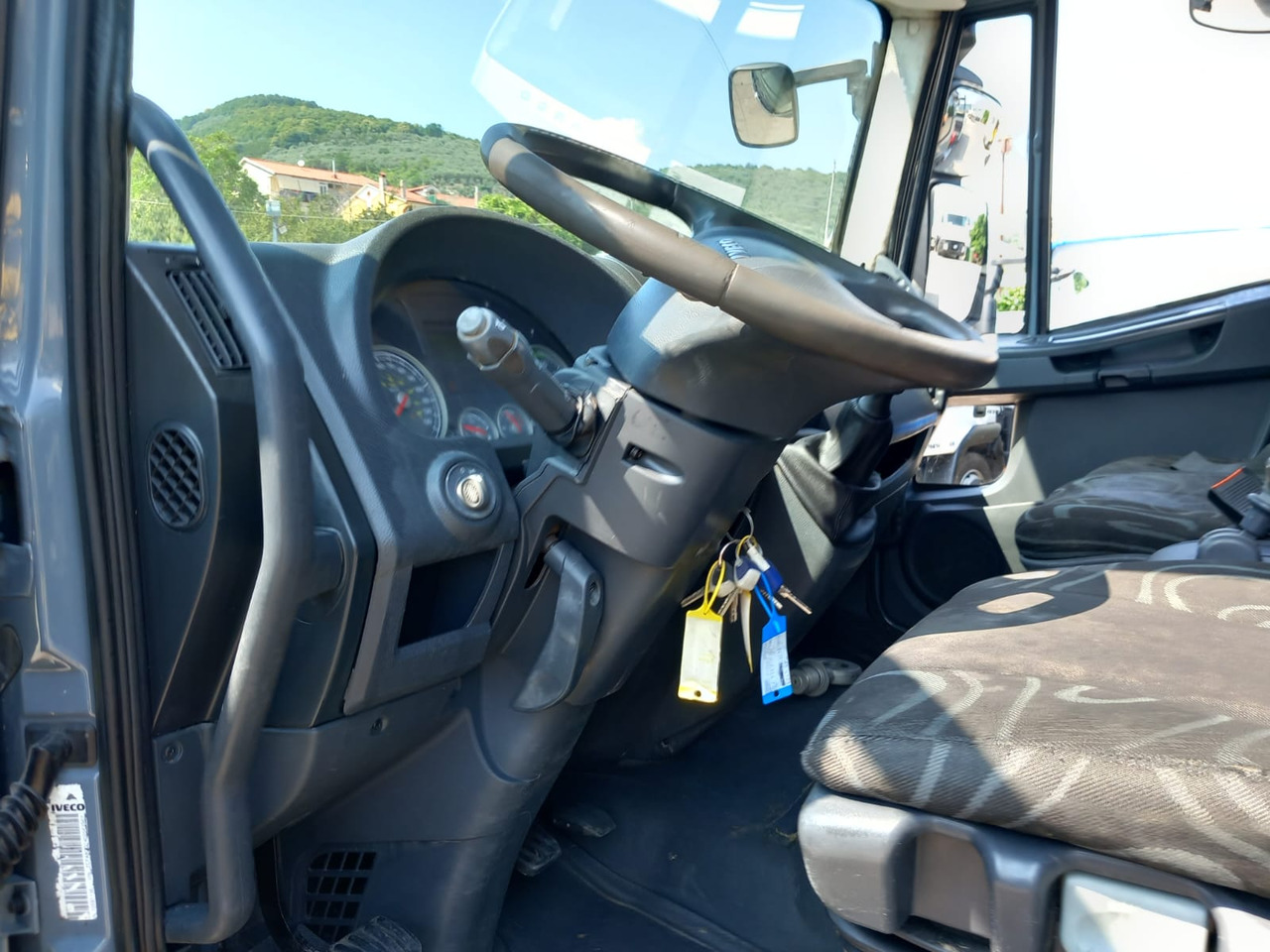 Kranbil IVECO EUROCARGO 80E22: bilde 9