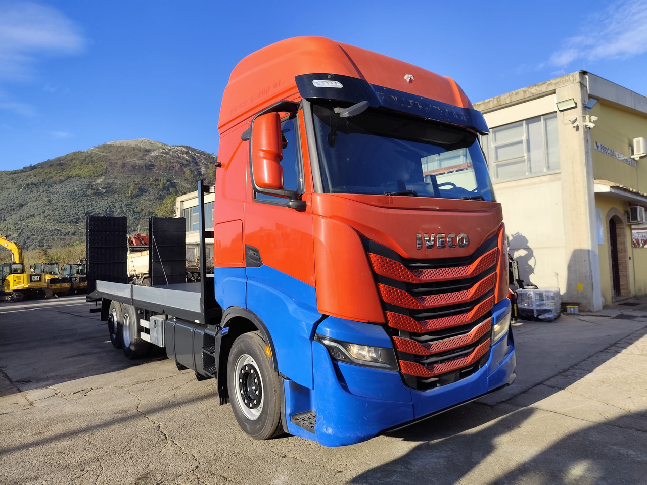 IVECO S-WAY AS260S48 Y - Planbil: bilde 5 IVECO S-WAY AS260S48 Y - Planbil: bilde 5